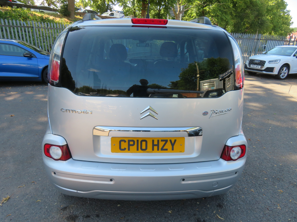 Citroen C3 Picasso Hdi Exclusive Picasso  #5