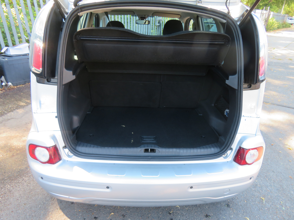 Citroen C3 Picasso Mpv 1.6 Hdi Airdream Euro 5 201060 Blue #13