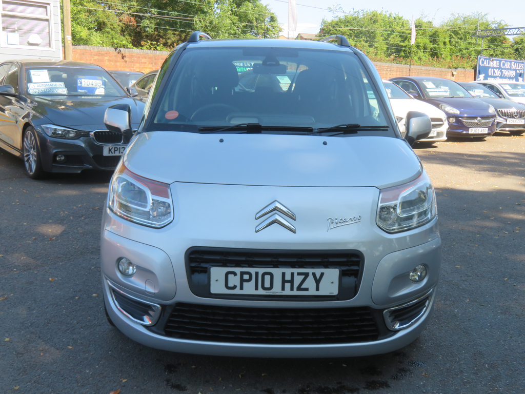 Citroen C3 Picasso Hdi Exclusive Picasso  #2