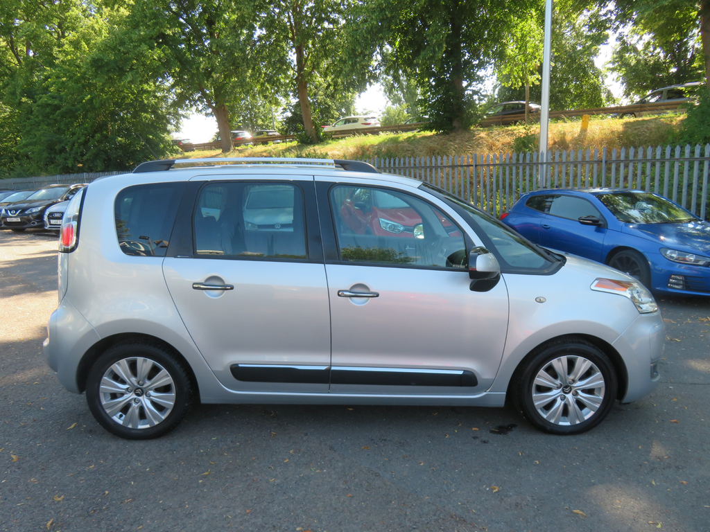 Citroen C3 Picasso Hdi Exclusive Picasso  #3