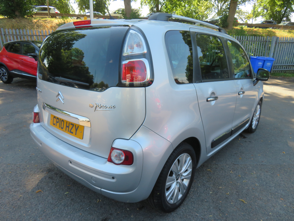 Citroen C3 Picasso Hdi Exclusive Picasso  #4