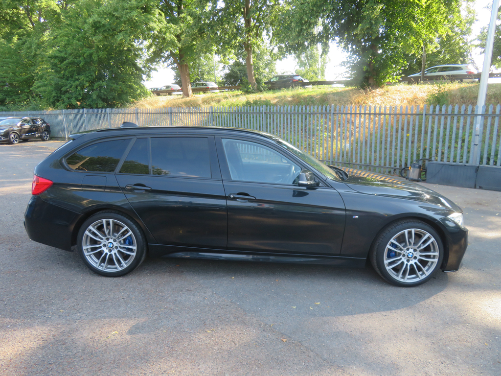 BMW 3 Series Xdrive M Sport Touring  #3