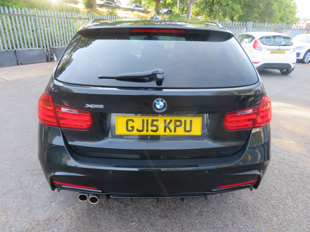 BMW 3 Series Xdrive M Sport Touring  #5