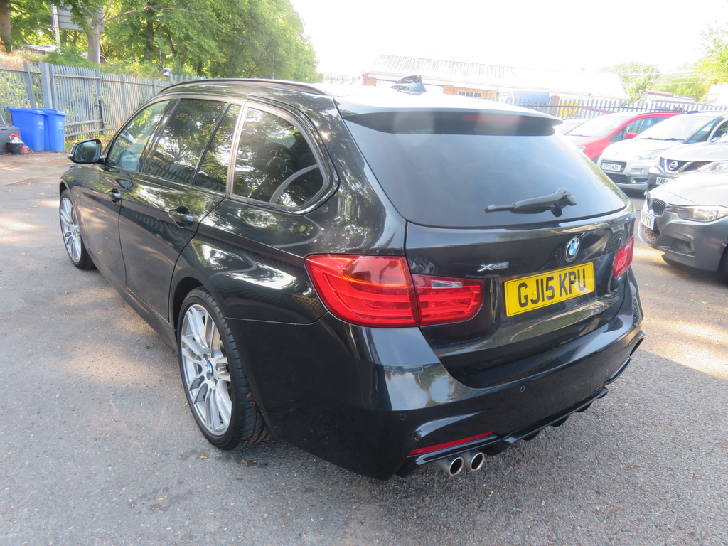 BMW 3 Series Xdrive M Sport Touring  #6