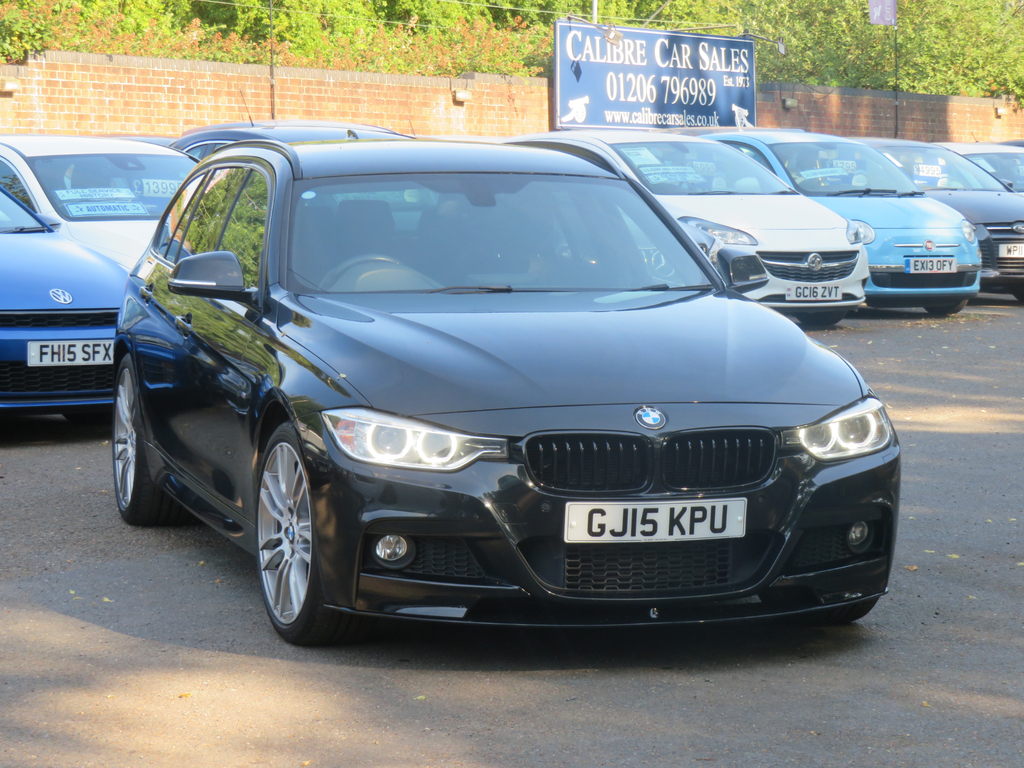 BMW 3 Series Xdrive M Sport Touring 
