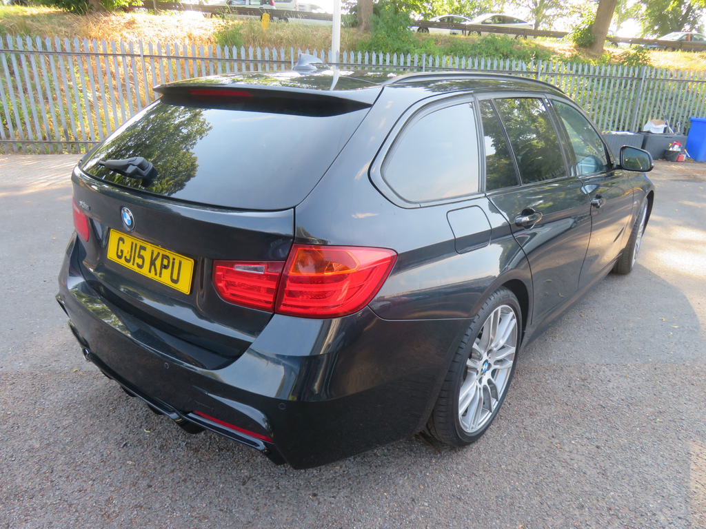BMW 3 Series Xdrive M Sport Touring  #4
