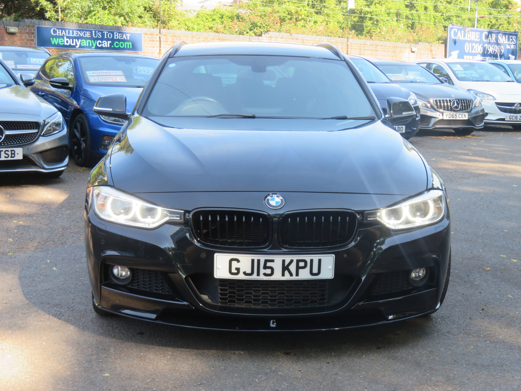 BMW 3 Series Xdrive M Sport Touring  #2