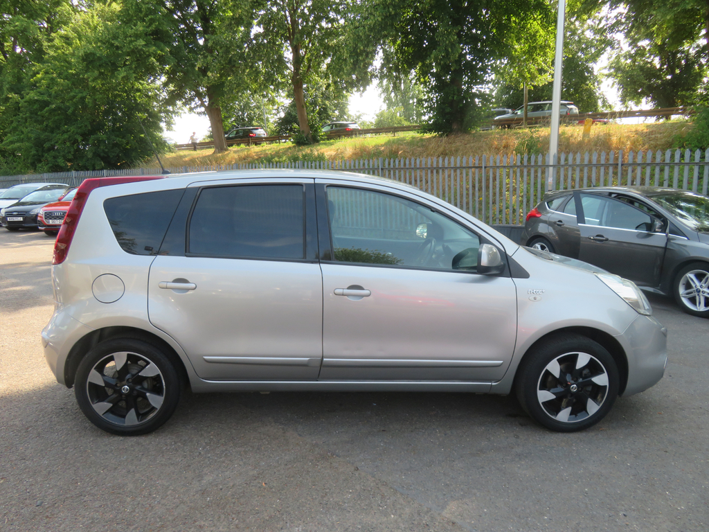 Nissan Note N-tec Plus Nav  #3