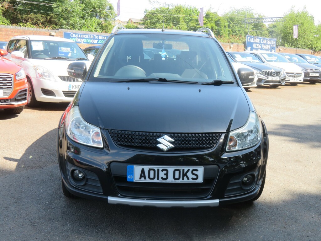 Suzuki SX4 X-ec Nav  #2