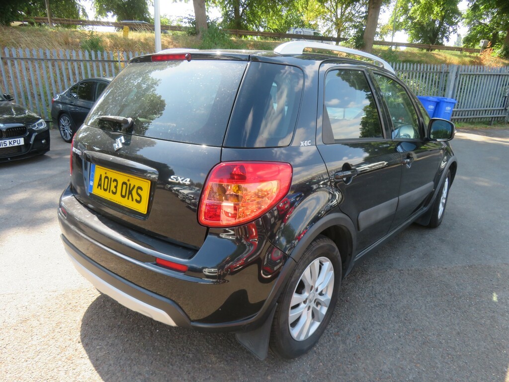 Suzuki SX4 X-ec Nav  #4