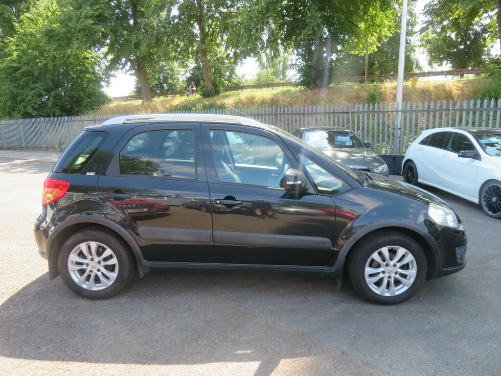Suzuki SX4 X-ec Nav  #3
