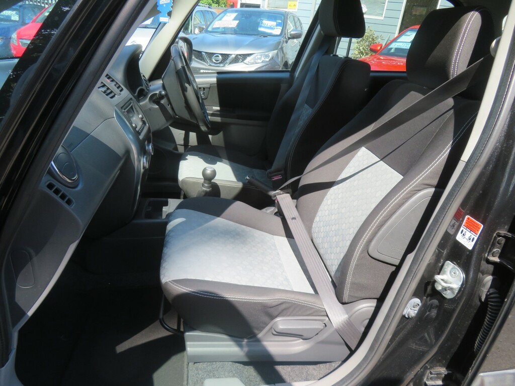 Suzuki SX4 Hatchback Silver #11