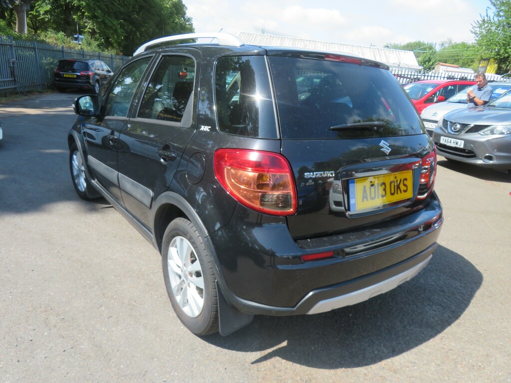 Suzuki SX4 X-ec Nav  #6