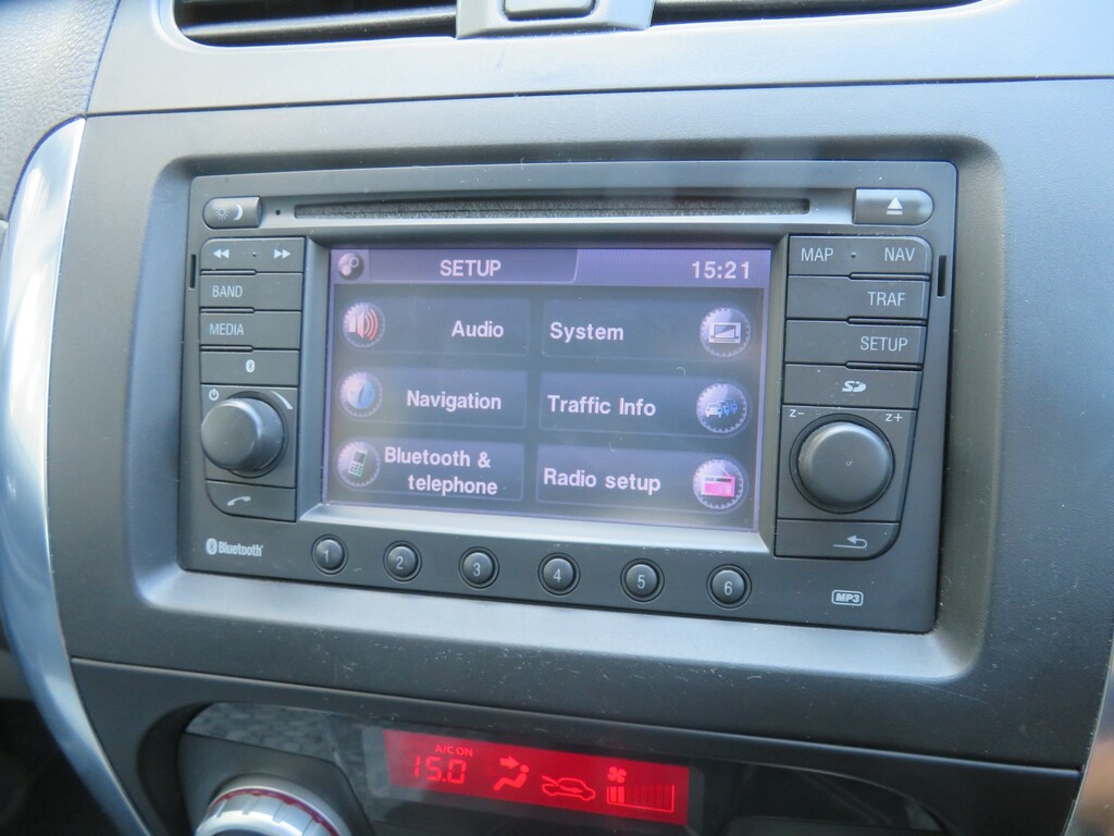 Suzuki SX4 Hatchback Silver #17