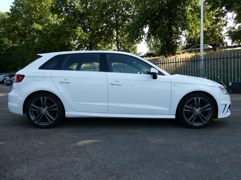 Audi A3 Tfsi S Line Nav DP16BDY #3