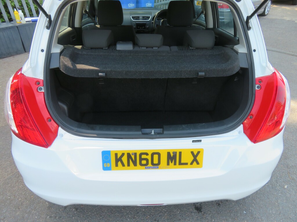 Suzuki Swift Blue #13