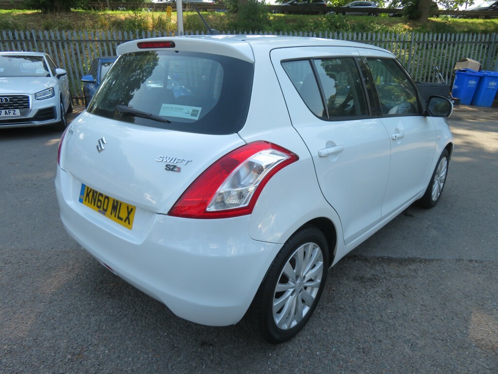 Suzuki Swift Sz3 #4