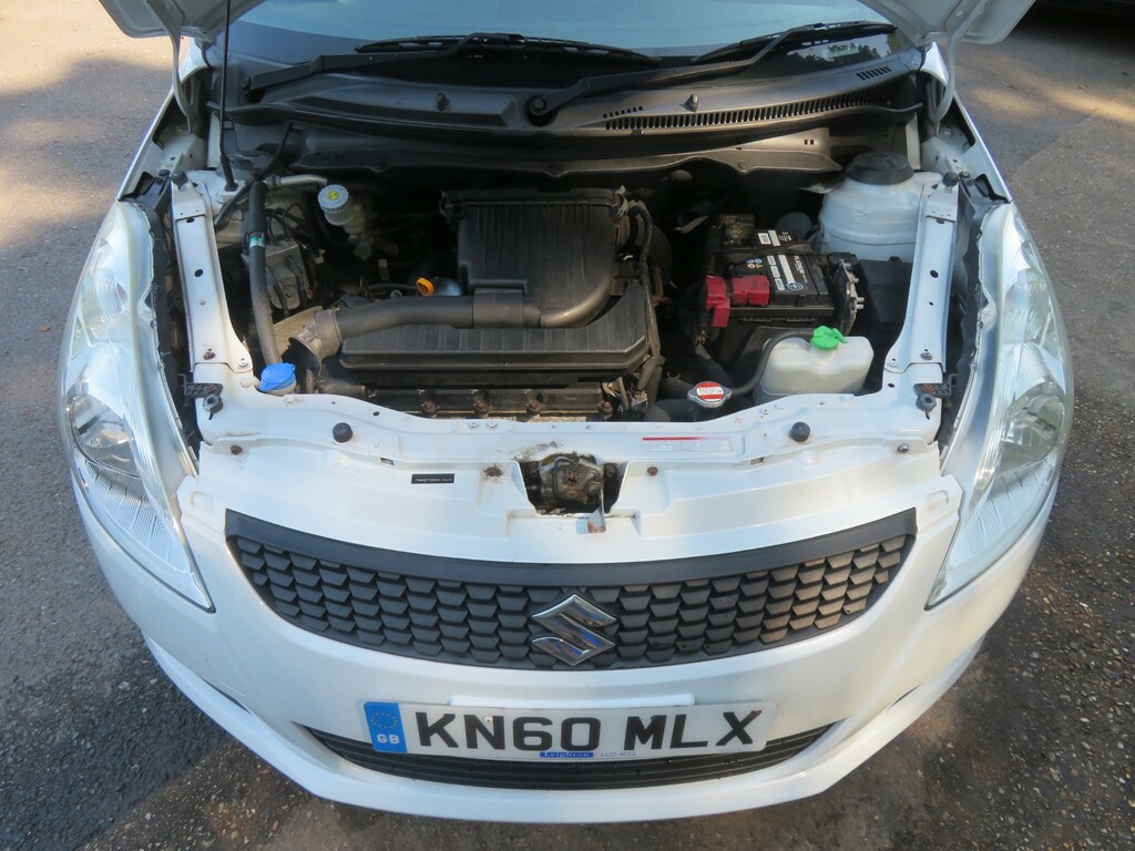 Suzuki Swift Blue #9
