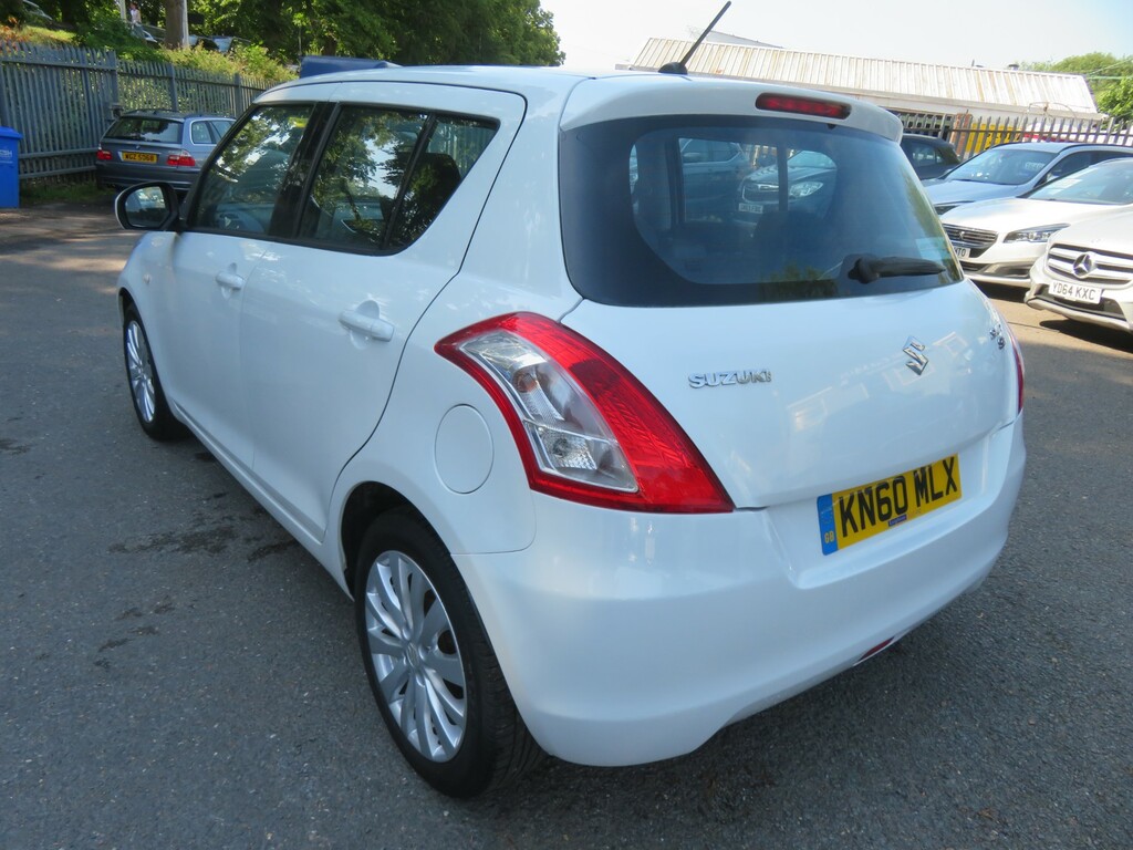 Suzuki Swift Sz3 #6