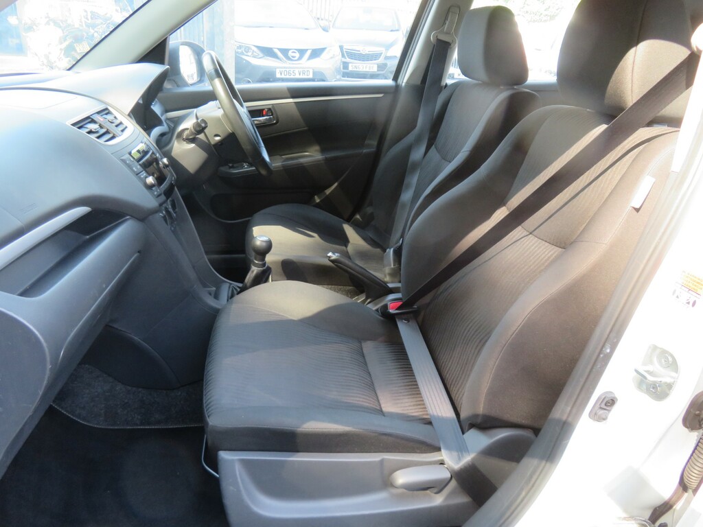 Suzuki Swift Blue #11