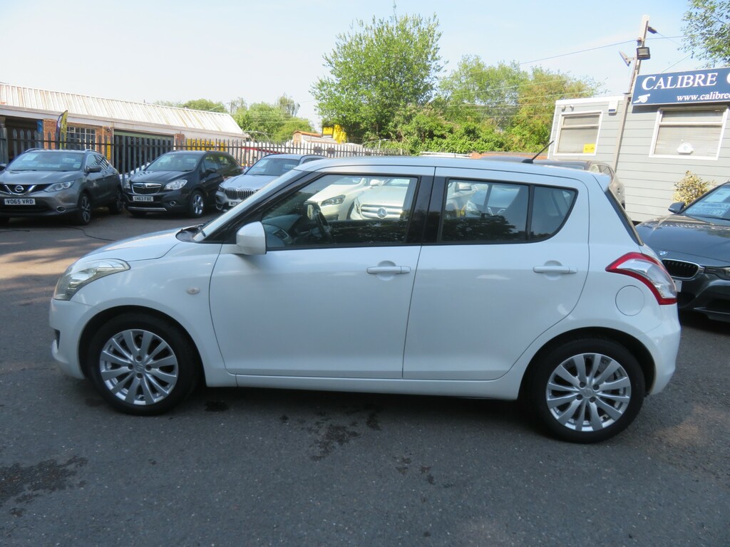 Suzuki Swift Blue #7