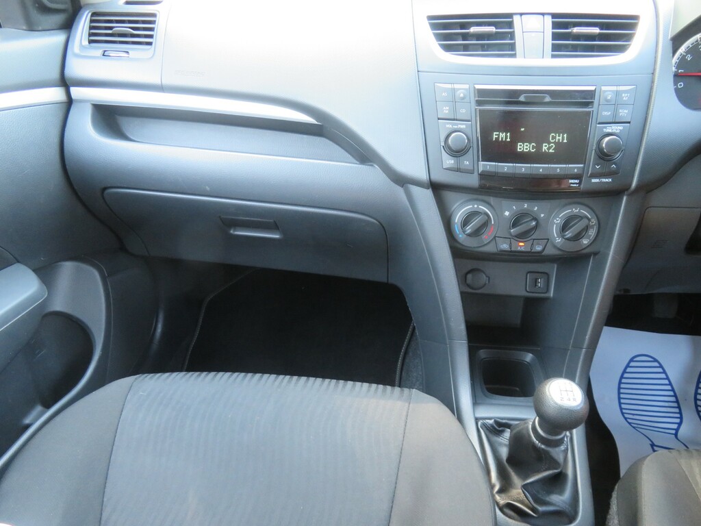 Suzuki Swift Blue #16