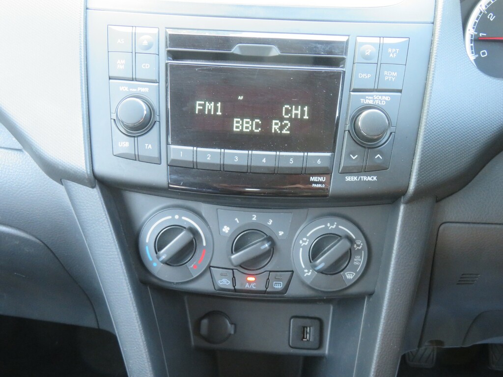 Suzuki Swift Blue #17