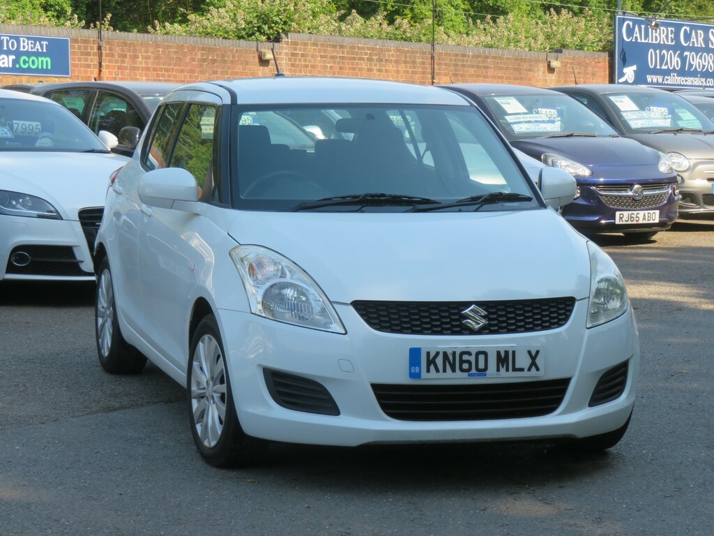 Suzuki Swift Sz3