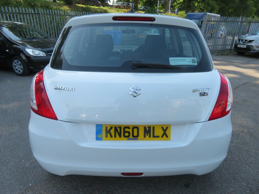 Suzuki Swift Sz3 #5