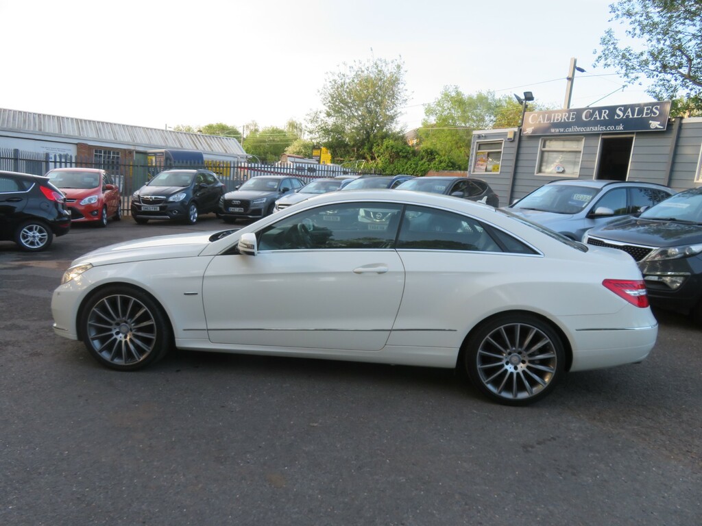 Mercedes-Benz E Class Grey #7