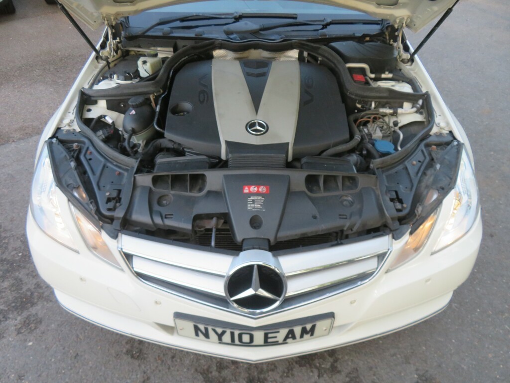 Mercedes-Benz E Class Grey #9