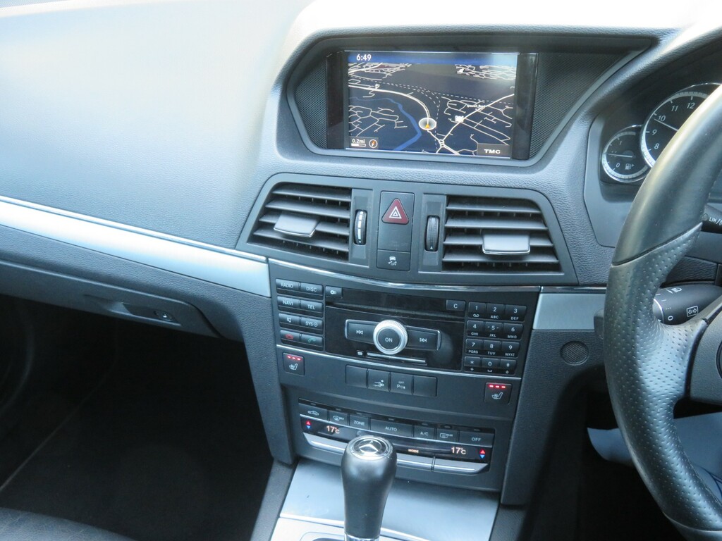 Mercedes-Benz E Class Grey #18