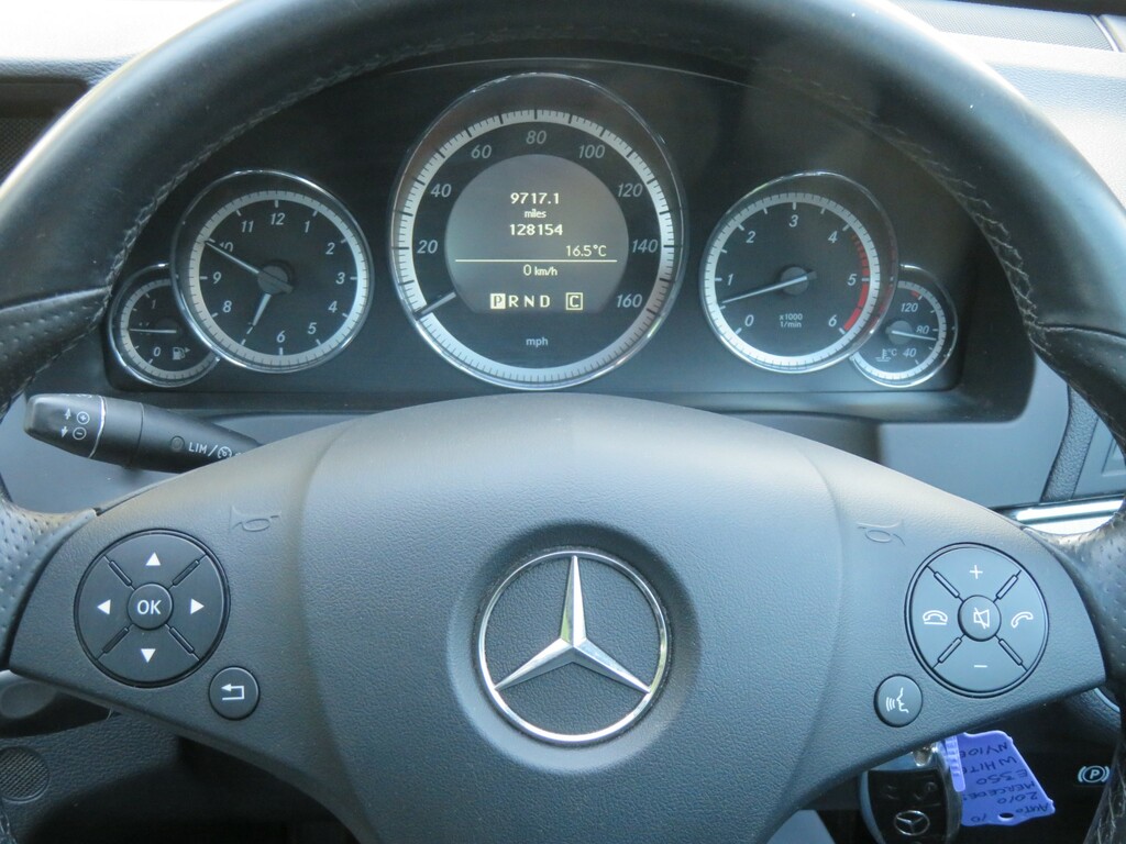Mercedes-Benz E Class Grey #24
