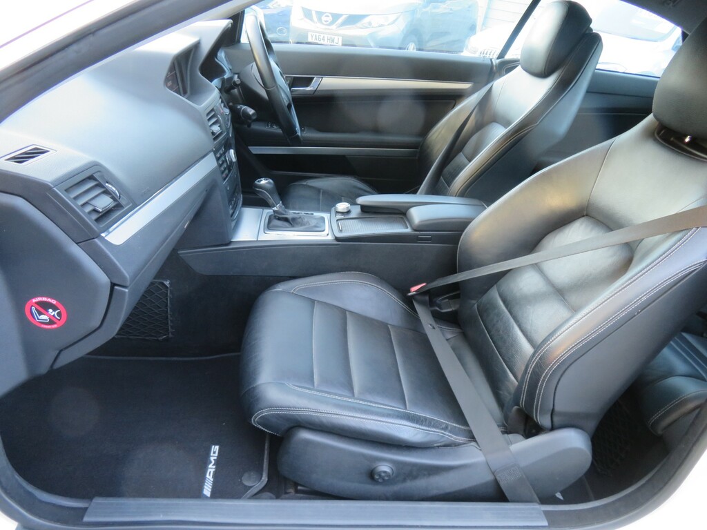 Mercedes-Benz E Class Grey #12