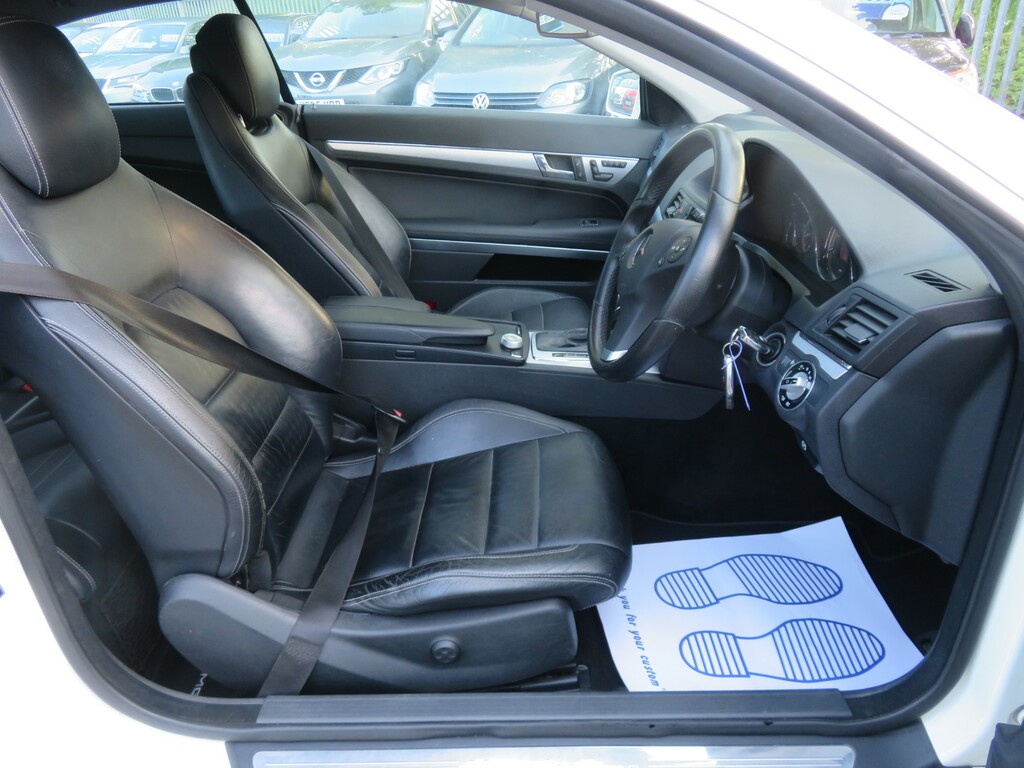 Mercedes-Benz E Class Grey #11