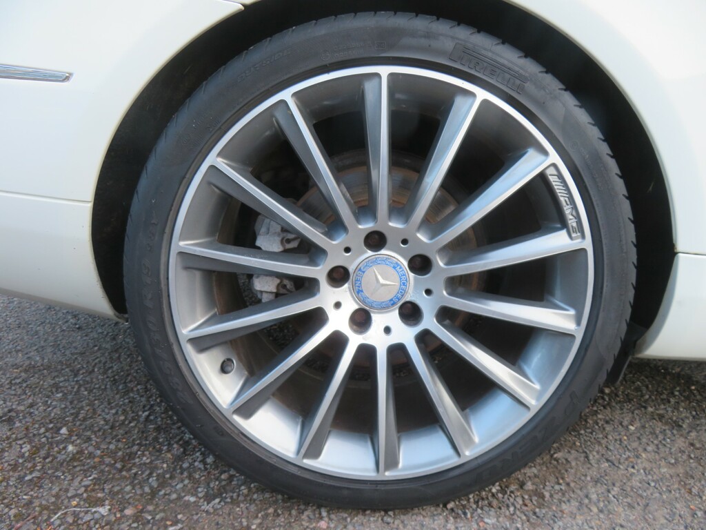 Mercedes-Benz E Class Grey #8