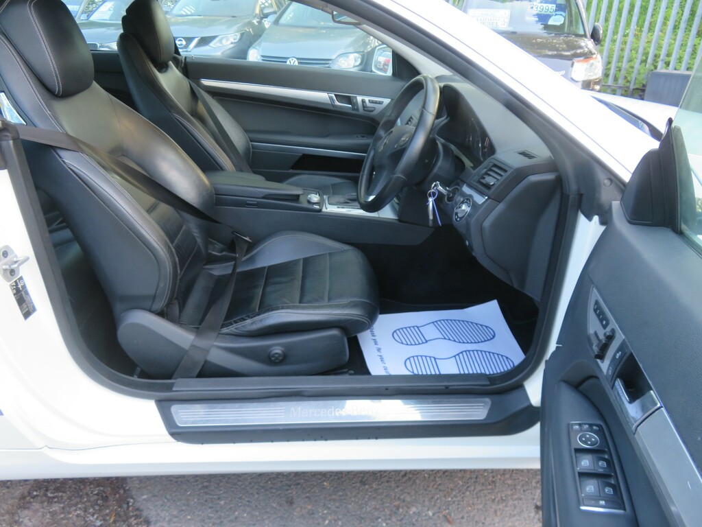 Mercedes-Benz E Class Grey #10