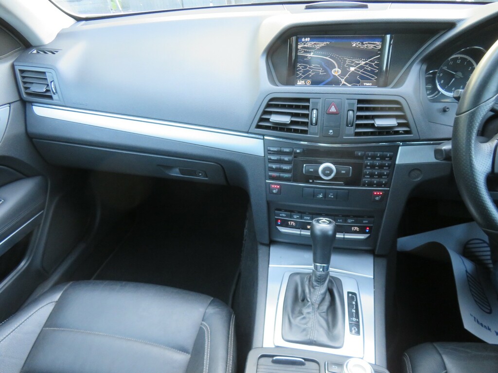 Mercedes-Benz E Class Grey #17