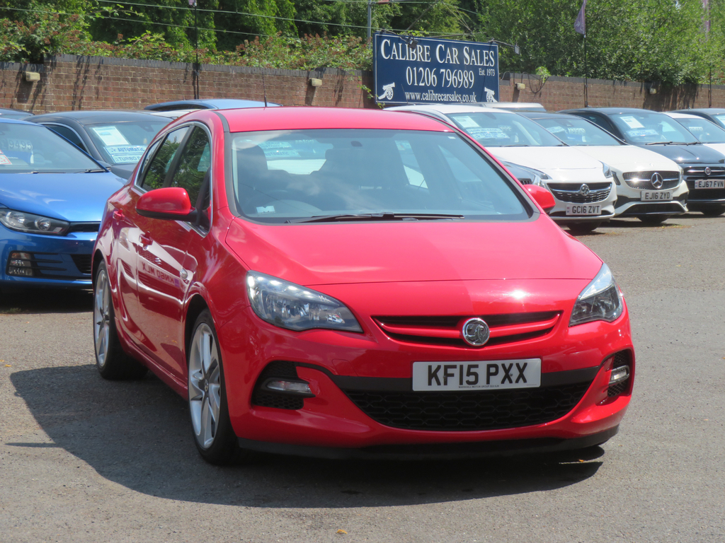 Vauxhall Astra Limited Edition