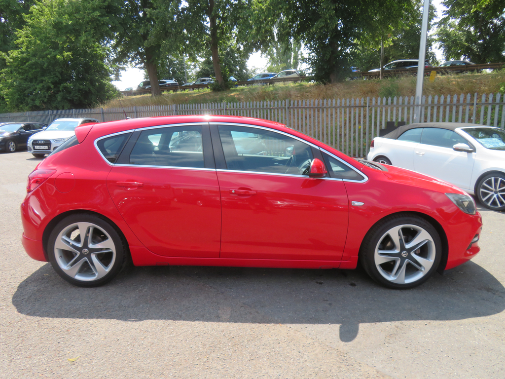 Vauxhall Astra Limited Edition #3