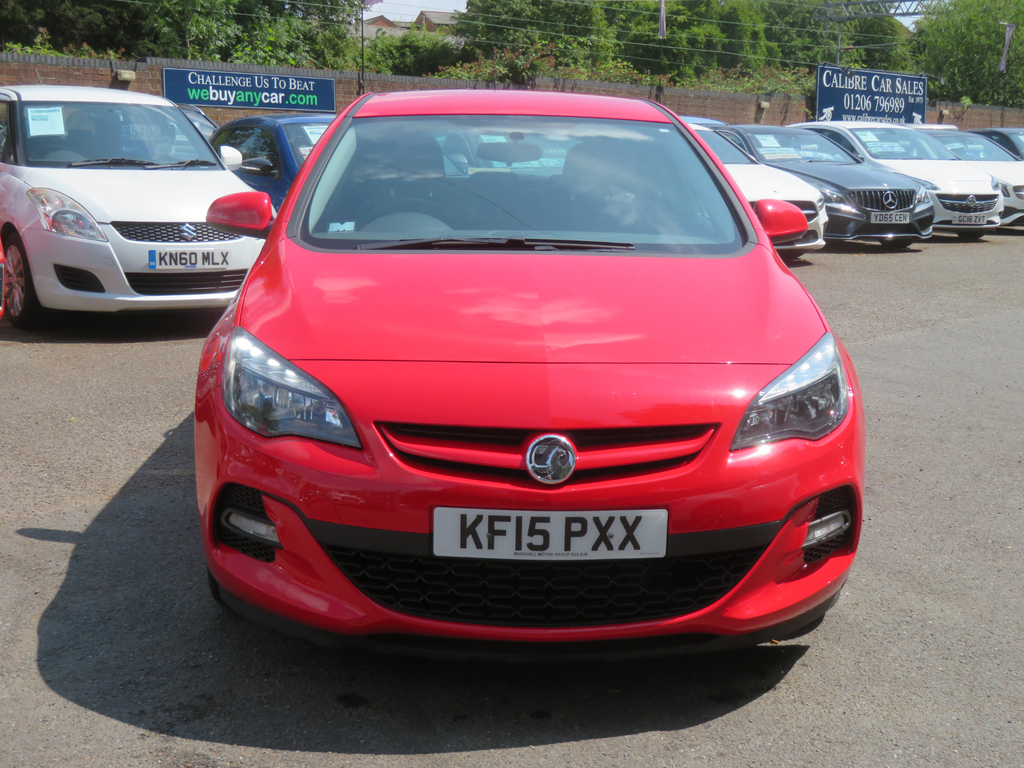 Vauxhall Astra Limited Edition #2