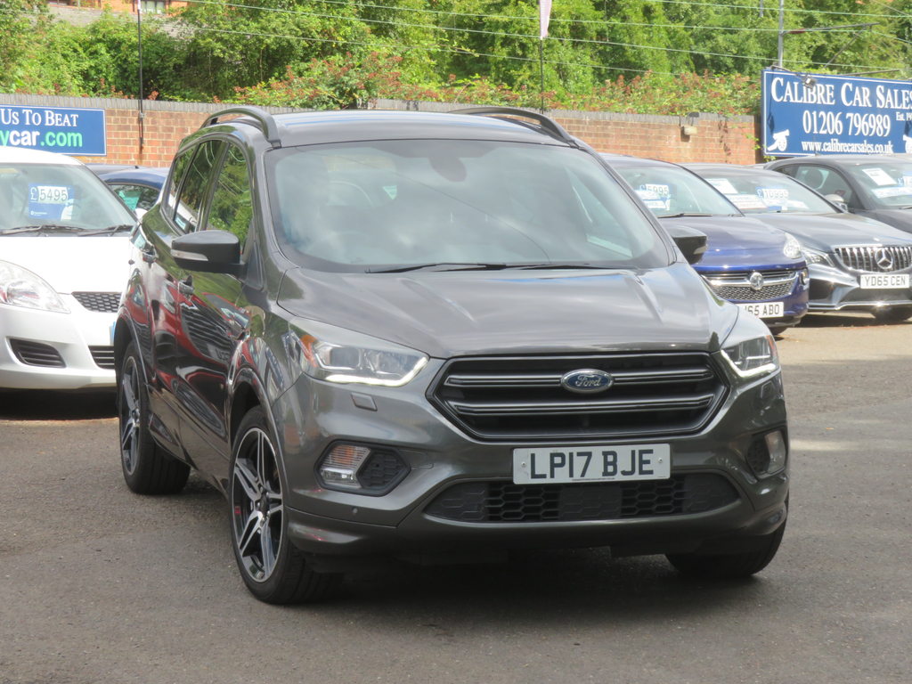 Ford Kuga St-line Tdci