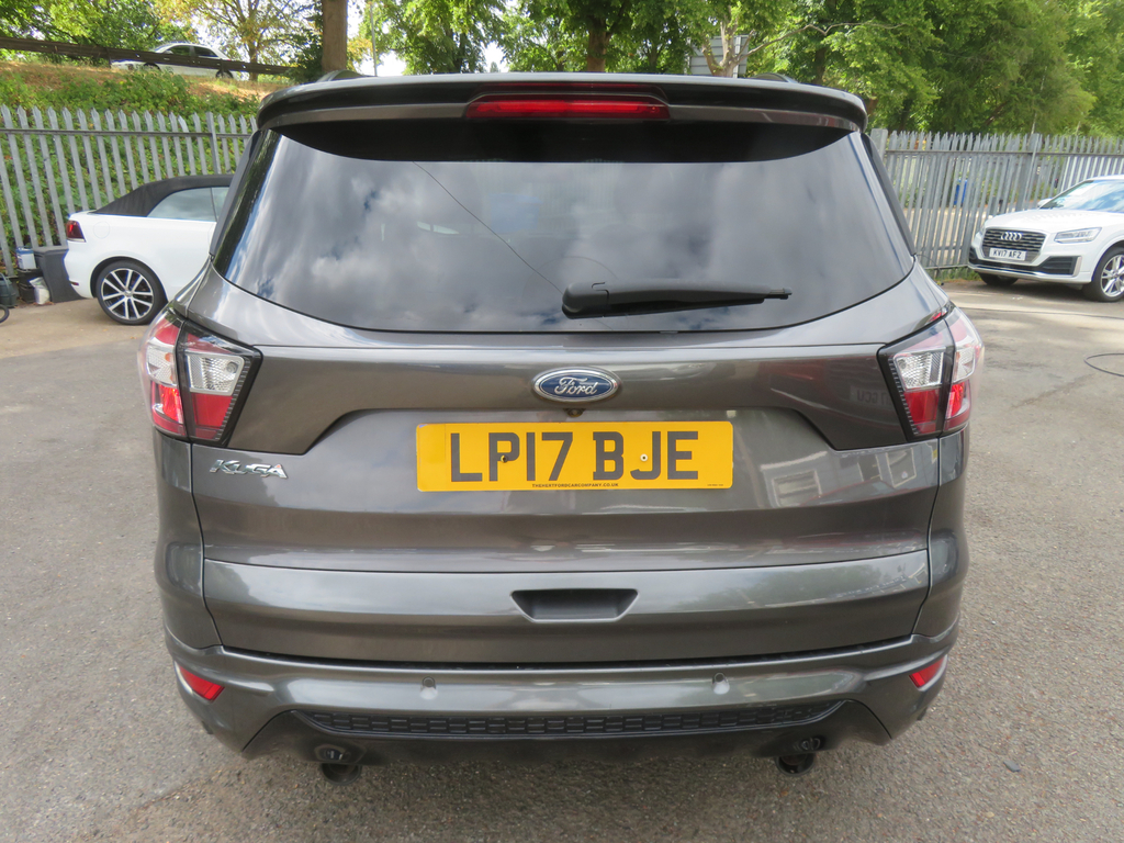 Ford Kuga St-line Tdci #5