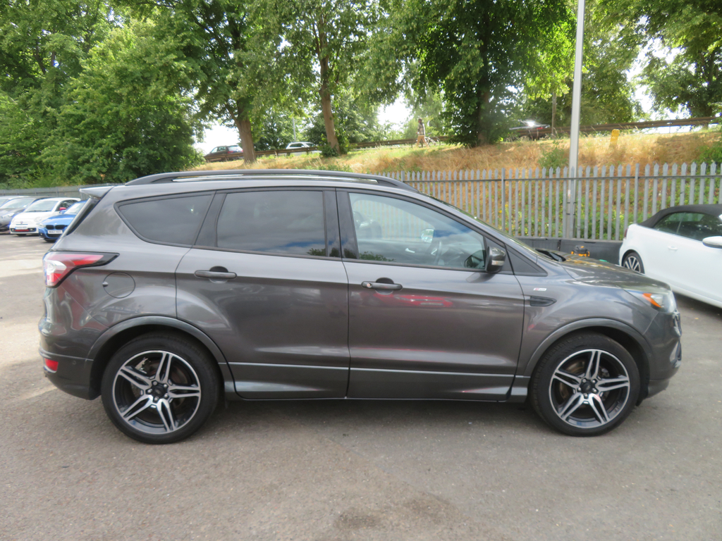 Ford Kuga St-line Tdci #3