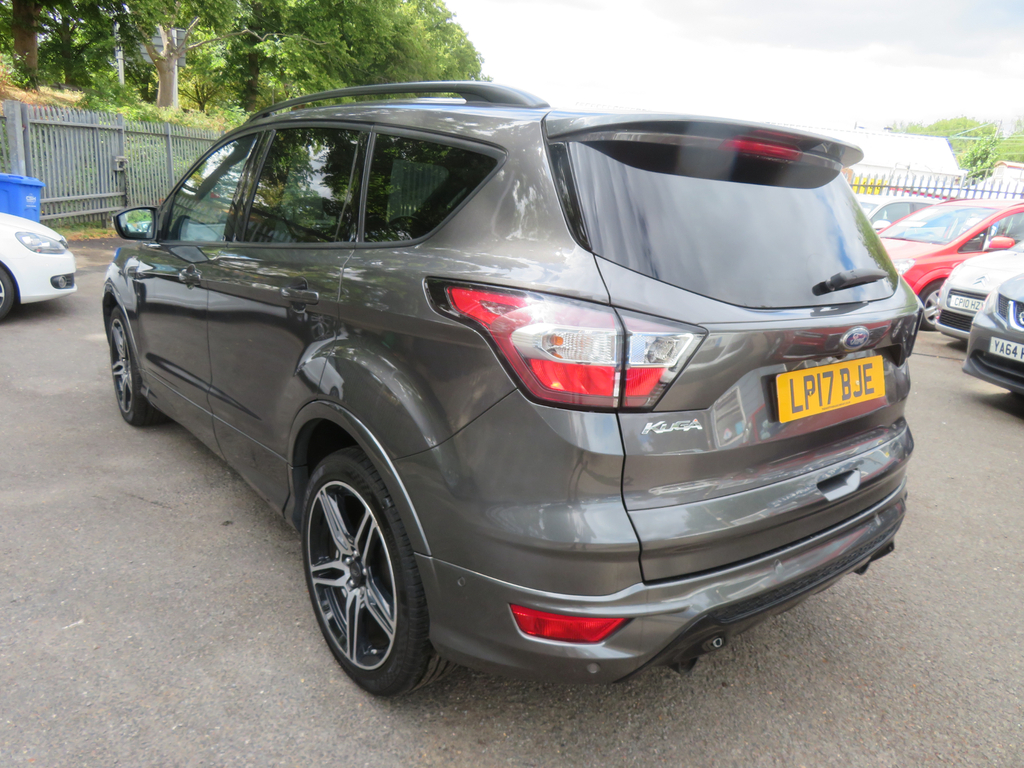 Ford Kuga St-line Tdci #6