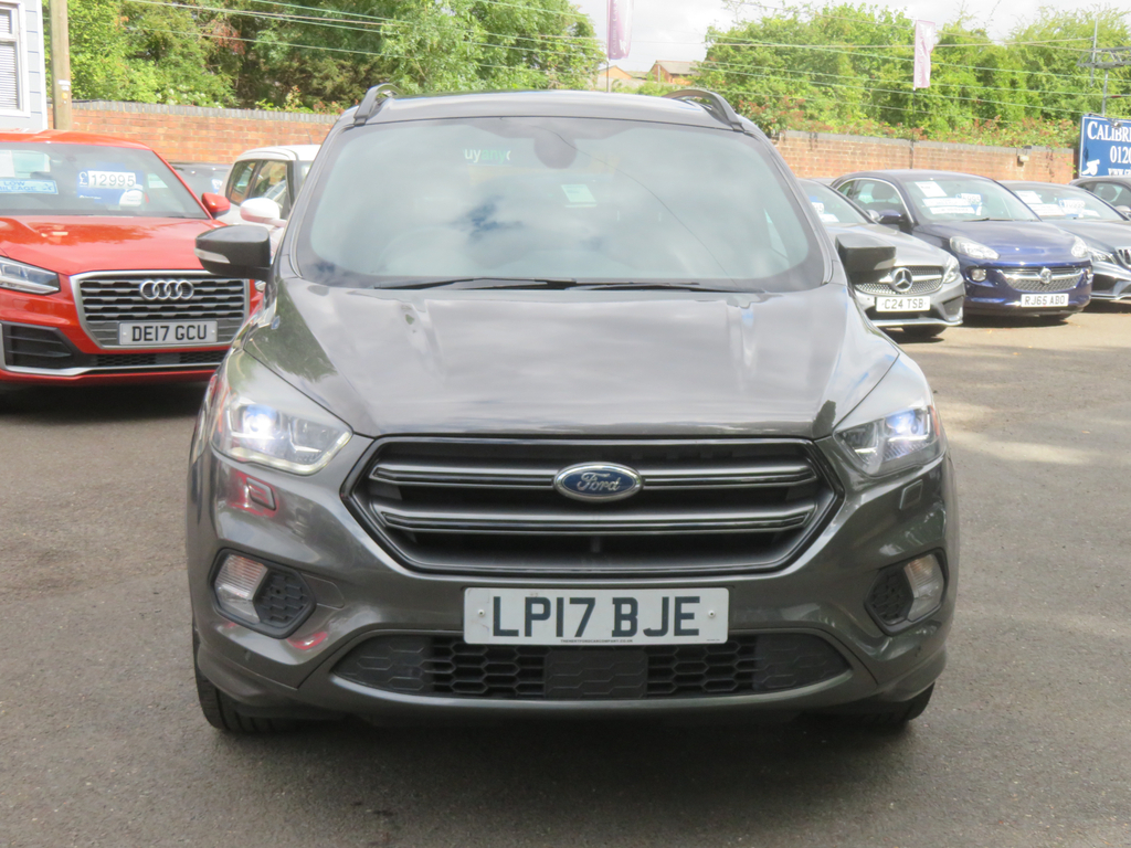Ford Kuga St-line Tdci #2