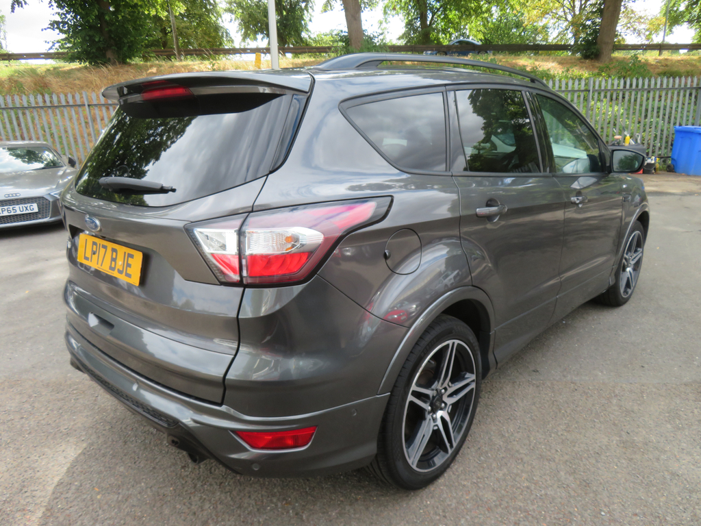 Ford Kuga St-line Tdci #4