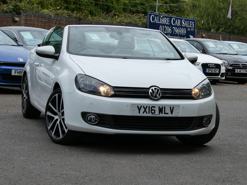 Volkswagen Golf Gt Tdi Bluemotion Technology