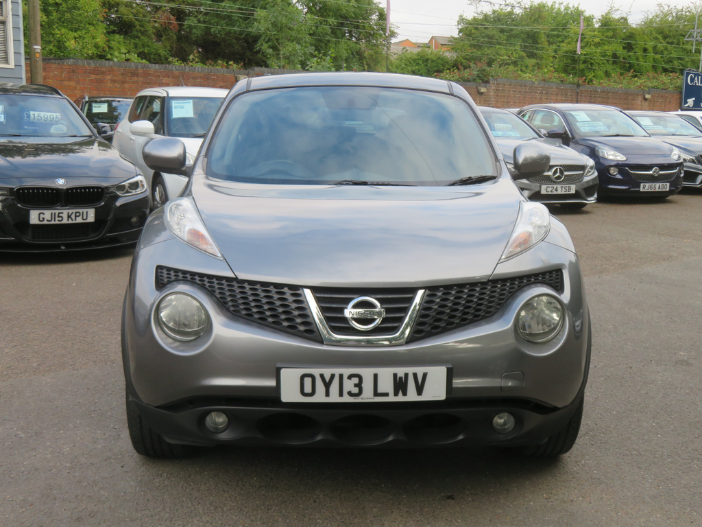 Nissan Juke Acenta Premium  #2