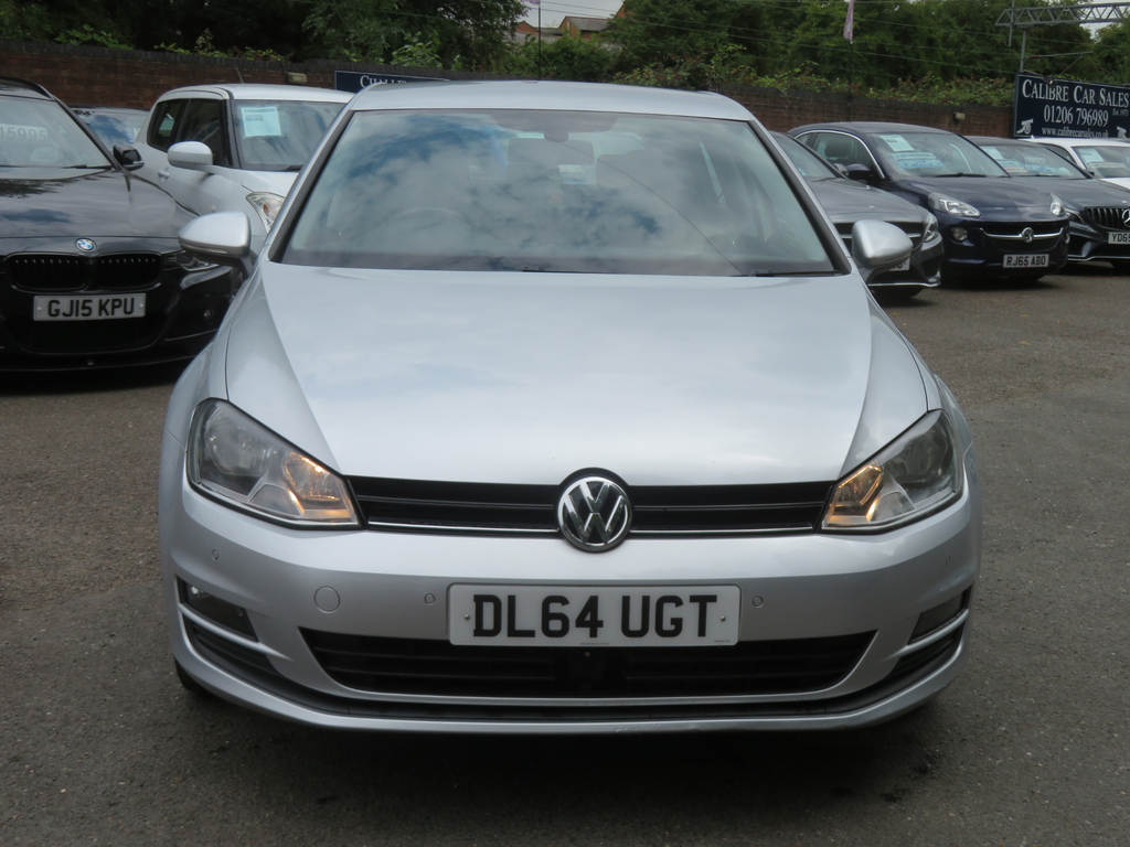 Volkswagen Golf Match Tsi Bluemotion Technology #2